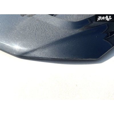 画像4: Z.S.S. ZSS GRB GRF GVB GVF インプレッサ WRX STI 綾織り ダクト付き エアロ カーボンボンネット