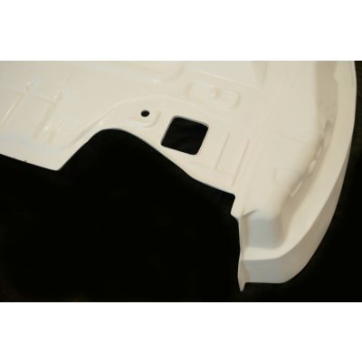 画像5: Z.S.S. ZSS S14 シルビア FRP トランクパネル バックパネル エンドパネル カットボディ フレーム 補修用