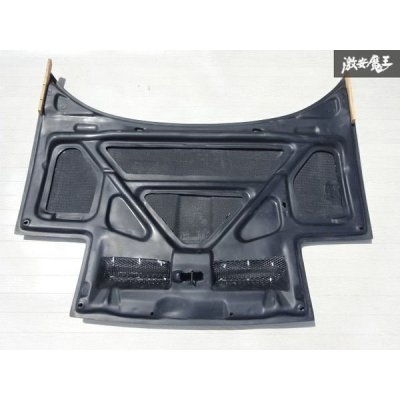 画像3: Z.S.S. ZSS SW20 MR2 MR-2 綾織り ダクト付き エアロ カーボンボンネット