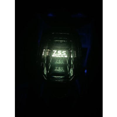 画像11: Z.S.S. ZSS クリスタル シフトノブ 7色 LED イルミネーション 充電式 汎用品 M8 M10 M12