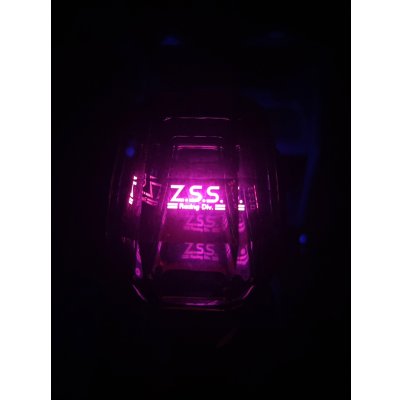 画像12: Z.S.S. ZSS クリスタル シフトノブ 7色 LED イルミネーション 充電式 汎用品 M8 M10 M12