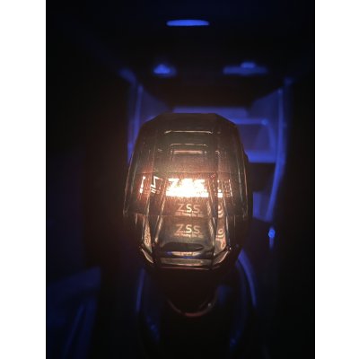 画像13: Z.S.S. ZSS クリスタル シフトノブ 7色 LED イルミネーション 充電式 汎用品 M8 M10 M12