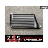 Z.S.S. ZSS CZ4A ランエボ10 ランエボX ランサーエボリューション 純正交換タイプ 大型 インタークーラー アルミ コア 4B11