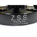 画像3: Z.S.S. ZSS ワイトレ ワイドトレッドスペーサー Type2 センターハブ一体型 2枚 スバル 20mm 5穴 PCD114.3 M12×P1.25 HEX19 Φ56