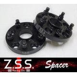 Z.S.S. ZSS ワイトレ ワイドトレッドスペーサー Type2 センターハブ一体型 2枚 スバル 20mm 5穴 PCD114.3 M12×P1.25 HEX19 Φ56