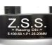 画像6: Z.S.S. ZSS ワイトレ ワイドトレッドスペーサー 2枚 スバル 15mm 5穴 PCD100 M12×P1.25 HEX19 Φ56.1