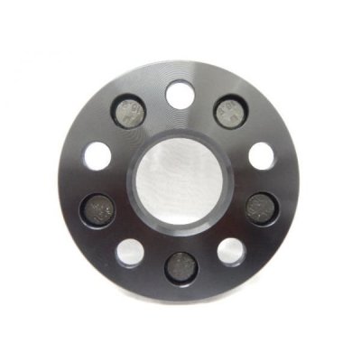 画像3: Z.S.S. ZSS ワイトレ ワイドトレッドスペーサー 2枚 スバル 15mm 5穴 PCD100 M12×P1.25 HEX19 Φ56.1