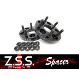 Z.S.S. ZSS ワイトレ ワイドトレッドスペーサー 2枚 スバル 15mm 5穴 PCD100 M12×P1.25 HEX19 Φ56.1