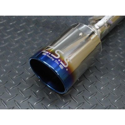 画像3: Z.S.S. ZSS GRX130 GRX133 マークX MARKX 直管 ストレート チタンテール マフラー 左右出し 4GR-FSE 2GR-FSE 競技用