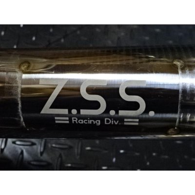 画像5: Z.S.S. ZSS GRX130 GRX133 マークX MARKX 直管 ストレート チタンテール マフラー 左右出し 4GR-FSE 2GR-FSE 競技用