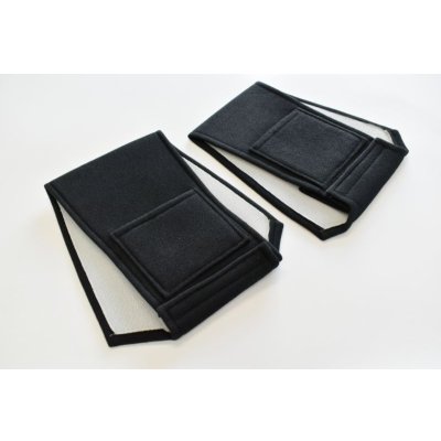 画像6: Z.S.S. ZSS 自動車用  ヘッドレストカバー 2枚セット 汎用品