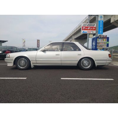 画像3: Z.S.S.×レイテックオートワークス フルタップ式 車高調 JZX81 GX81 MX83 マーク2 チェイサー クレスタ 24段階減衰調整付