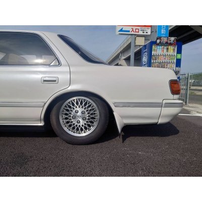 画像5: Z.S.S.×レイテックオートワークス フルタップ式 車高調 JZX81 GX81 MX83 マーク2 チェイサー クレスタ 24段階減衰調整付
