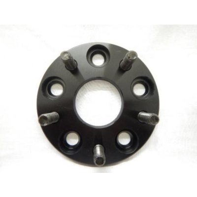 画像3: Z.S.S. ワイドトレッドスペーサー 2枚 トヨタ 20mm 5穴 PCD114.3 M12×P1.5 HEX19 Φ60.1 ZSS ワイトレ