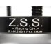 画像5: Z.S.S. ワイドトレッドスペーサー 2枚 トヨタ 20mm 5穴 PCD114.3 M12×P1.5 HEX19 Φ60.1 ZSS ワイトレ