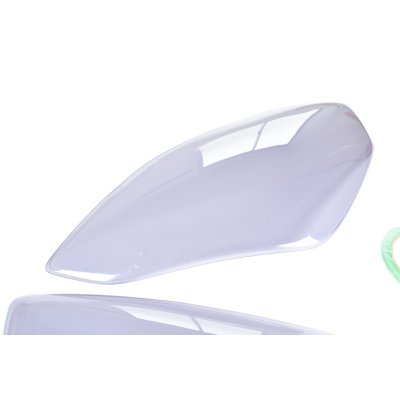 画像3: Z.S.S. ZC33S スイフト スイフトスポーツ スモーク ヘッドライトカバー ライトスモーク 左右 ヘッドランプ ZSS ZC13S ZC53S ZD53S ZC83S