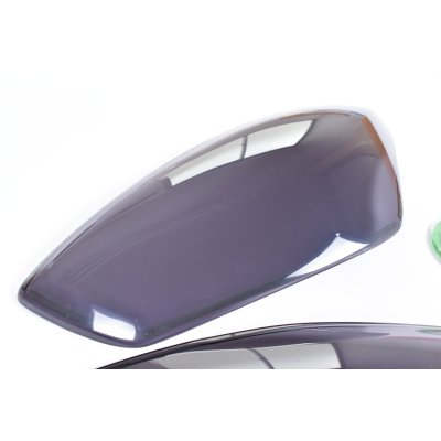 画像3: Z.S.S. ZC33S スイフト スイフトスポーツ スモーク ヘッドライトカバー ダークスモーク 左右 ヘッドランプ ZSS ZC13S ZC53S ZD53S ZC83S