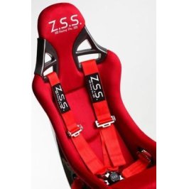 ZSS 5点式シートベルト