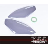 Z.S.S. ZC33S スイフト スイフトスポーツ スモーク ヘッドライトカバー ライトスモーク 左右 ヘッドランプ ZSS ZC13S ZC53S ZD53S ZC83S