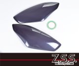 Z.S.S. ZC33S スイフト スイフトスポーツ スモーク ヘッドライトカバー ダークスモーク 左右 ヘッドランプ ZSS ZC13S ZC53S ZD53S ZC83S