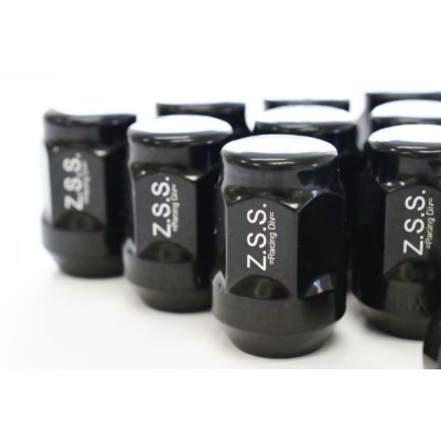 画像5: Z.S.S. LEXUS レクサス ホイールナット レーシングナット スチールナット M14×1.5 21HEX 社外ホイール用 LS LC ランドクルーザー ランクル ZSS  ナット