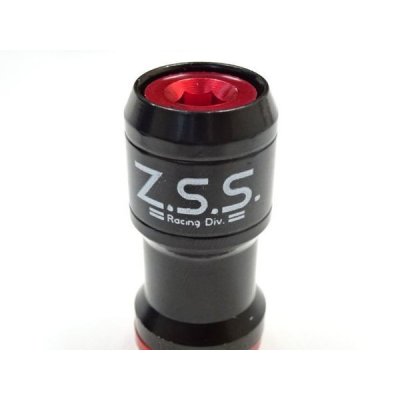画像8: Z.S.S. ZSS レーシングナット ホイールナット スチール M12×P1.25 黒/赤 アルミカラー 専用工具付き 日産 ニッサン スバル スズキ