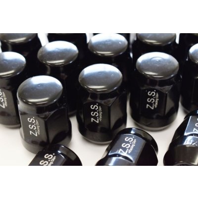 画像4: Z.S.S. LEXUS レクサス ホイールナット レーシングナット スチールナット M14×1.5 21HEX 社外ホイール用 LS LC ランドクルーザー ランクル ZSS  ナット