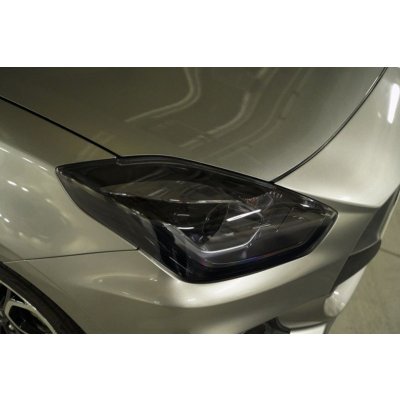 画像10: Z.S.S. ZC33S スイフト スイフトスポーツ スモーク ヘッドライトカバー ライトスモーク 左右 ヘッドランプ ZSS ZC13S ZC53S ZD53S ZC83S