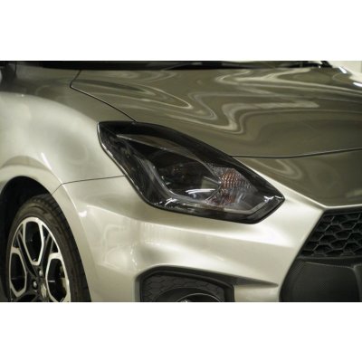 画像9: Z.S.S. ZC33S スイフト スイフトスポーツ スモーク ヘッドライトカバー ライトスモーク 左右 ヘッドランプ ZSS ZC13S ZC53S ZD53S ZC83S