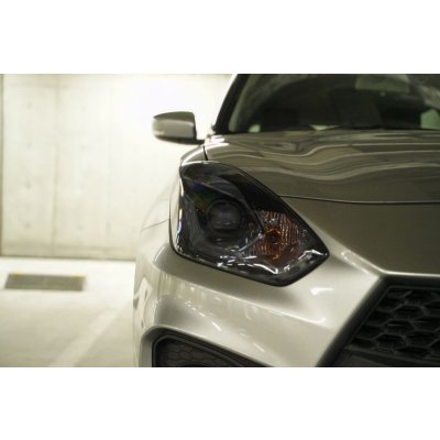 画像11: Z.S.S. ZC33S スイフト スイフトスポーツ スモーク ヘッドライトカバー ライトスモーク 左右 ヘッドランプ ZSS ZC13S ZC53S ZD53S ZC83S