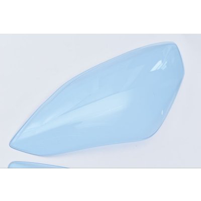 画像3: Z.S.S. ZC33S スイフト スイフトスポーツ ヘッドライトカバー クリアブルー 左右 ヘッドランプ ZSS ZC13S ZC53S ZD53S ZC83S