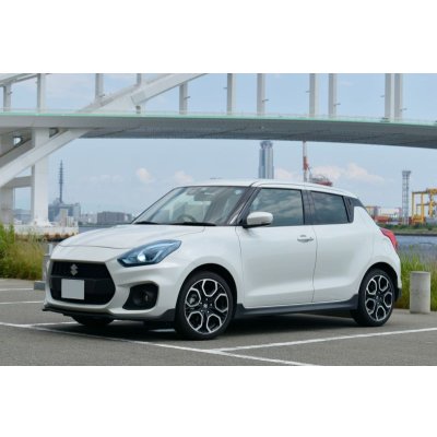 画像7: Z.S.S. ZC33S スイフト スイフトスポーツ ヘッドライトカバー クリアブルー 左右 ヘッドランプ ZSS ZC13S ZC53S ZD53S ZC83S