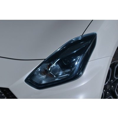 画像10: Z.S.S. ZC33S スイフト スイフトスポーツ ヘッドライトカバー クリアブルー 左右 ヘッドランプ ZSS ZC13S ZC53S ZD53S ZC83S
