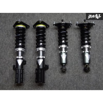 画像1: Z.S.S. ZSS RIGEL ZGE20W ZGE20G TOYOTA ウィッシュ WISH 2WD フルタップ 車高調 1.8A / 1.8X トーションビーム車用