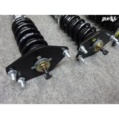 画像5: Z.S.S. ZSS RIGEL ZGE20W ZGE20G TOYOTA ウィッシュ WISH 2WD フルタップ 車高調 1.8A / 1.8X トーションビーム車用