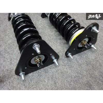 画像4: Z.S.S. ZSS RIGEL ZGE20W ZGE20G TOYOTA ウィッシュ WISH 2WD フルタップ 車高調 1.8A / 1.8X トーションビーム車用