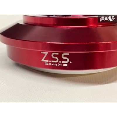 画像3: Z.S.S. ZSS ショート ステアリングボス ハンドルボス アルミ 薄型 トヨタ SRSエアバック無し車 SW20 MR2 MR-2 Gタイプ AE101 AE111 レビン トレノ