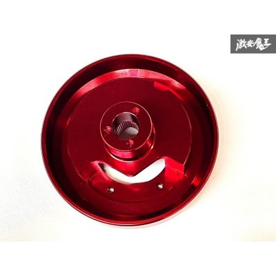 画像5: Z.S.S. ZSS ショート ステアリングボス ハンドルボス アルミ 薄型 日産用 SRSエアバック付き車 ニッサン E11 E12 Z33 Z34 V35 V36 Y50 Y51 Z50 M35 E51 C25