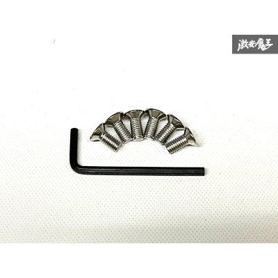 画像6: Z.S.S. ZSS ショート ステアリングボス ハンドルボス アルミ 薄型 日産用 SRSエアバック無し車 ハイキャス無し車 ニッサン S13 シルビア 180SX R32 スカイライン Z32 フェアレディZ