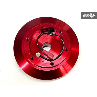 画像4: Z.S.S. ZSS ショート ステアリングボス ハンドルボス アルミ 薄型 トヨタ SRSエアバック無し車 SW20 MR2 MR-2 Gタイプ AE101 AE111 レビン トレノ