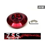 Z.S.S. ZSS ショート ステアリングボス ハンドルボス アルミ 薄型 トヨタ SRSエアバック無し車 SW20 MR2 MR-2 Gタイプ AE101 AE111 レビン トレノ