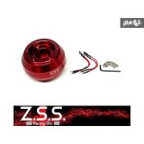 Z.S.S. ZSS ショート ステアリングボス ハンドルボス アルミ 薄型 トヨタ スバル用 SRSエアバック付き車 ZN6 ZN8 ZC6 ZD8 86 BRZ WRX BR BM VAB 