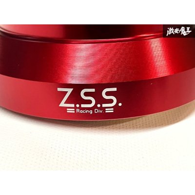 画像3: Z.S.S. ZSS ショート ステアリングボス ハンドルボス アルミ 薄型 SRSエアバック無し車 NA6CE NA8C ロードスター FD3S RX-7 RX7 SE3P RX-8 RX8