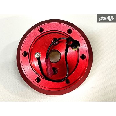 画像4: Z.S.S. ZSS ショート ステアリングボス ハンドルボス アルミ 薄型 日産用 SRSエアバック無し車 ハイキャス無し車 ニッサン S13 シルビア 180SX R32 スカイライン Z32 フェアレディZ