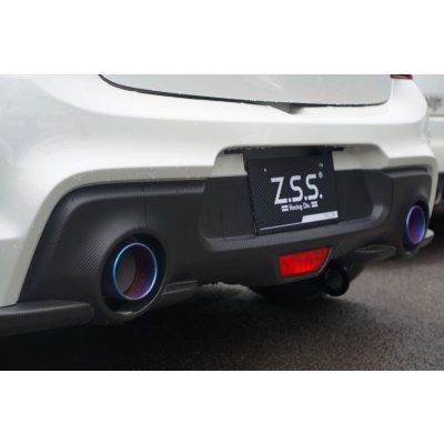 画像4: Z.S.S. ZSS ZC33S スイフト スイフトスポーツ 牽引フック リア ボルトオン設計 ブラック 黒 スチール製 トーイングフック ZC13S ZC53S ZD53S ZC83S