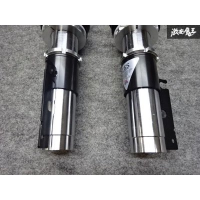 画像4: Z.S.S. ZSS フルタップ式 車高調 RIGEL PORSCHE 996 911 カレラ2 カレラS CARRERA キャンバー調整付きピロアッパー マウント 24段減衰調整付きリゲル