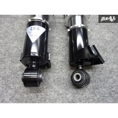 画像5: Z.S.S. ZSS フルタップ式 車高調 RIGEL PORSCHE 996 911 カレラ2 カレラS CARRERA キャンバー調整付きピロアッパー マウント 24段減衰調整付きリゲル