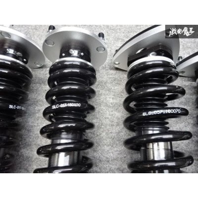 画像3: Z.S.S. ZSS フルタップ式 車高調 RIGEL PORSCHE 996 911 カレラ2 カレラS CARRERA キャンバー調整付きピロアッパー マウント 24段減衰調整付きリゲル