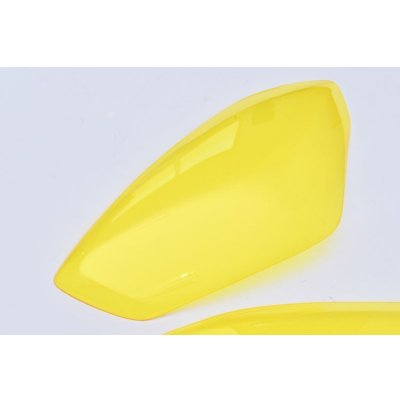 画像4: Z.S.S. ZC33S スイフト スイフトスポーツ ヘッドライトカバー クリアイエロー 左右 ヘッドランプ ZSS ZC13S ZC53S ZD53S ZC83S