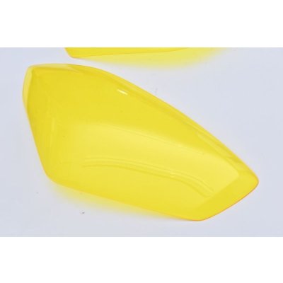 画像5: Z.S.S. ZC33S スイフト スイフトスポーツ ヘッドライトカバー クリアイエロー 左右 ヘッドランプ ZSS ZC13S ZC53S ZD53S ZC83S